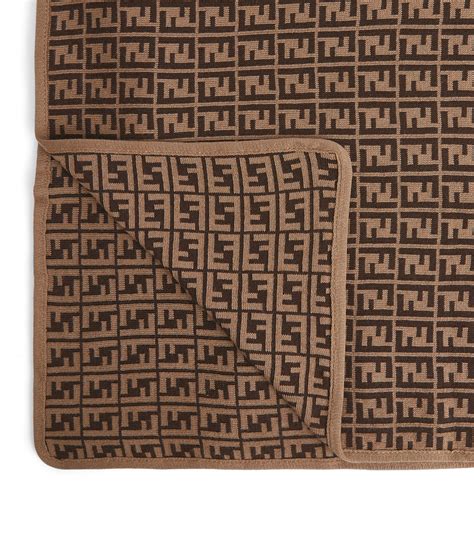 fendi baby blanket sale